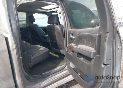 2017 GMC Sierra 1500 Denali из США, поврежденный, VIN 3GTU2PEJ8HG332863